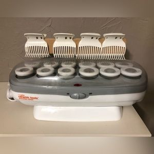 Connor ceramic tools hair curlers